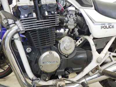 Honda CBX650 Custom 1983