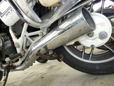 Honda CBX650 Custom 1983