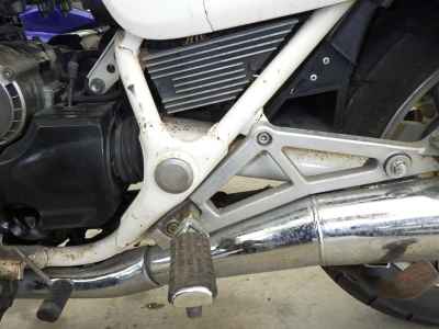 Honda CBX650 Custom 1983