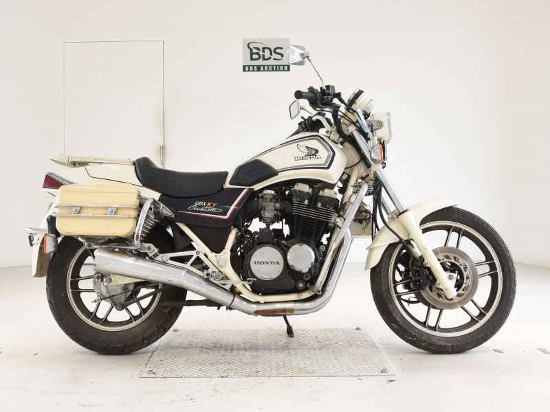 Honda CBX650 Custom 1983