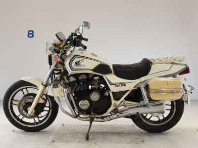 Honda CBX650 Custom 1983