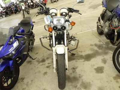 Honda CBX650 Custom 1983