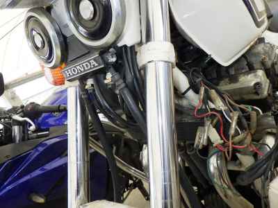 Honda CBX650 Custom 1983