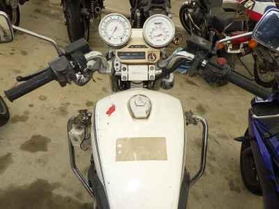 Honda CBX650 Custom 1983