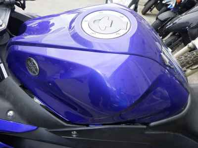 Yamaha YZF-R3 2015