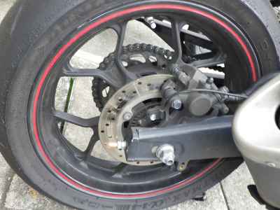 Yamaha YZF-R3 2015