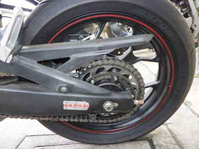 Yamaha YZF-R3 2015