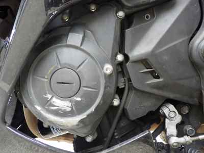 Yamaha YZF-R3 2015