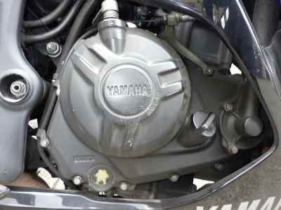 Yamaha YZF-R3 2015
