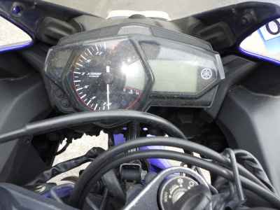 Yamaha YZF-R3 2015