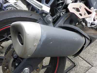 Yamaha YZF-R3 2015
