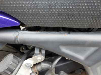 Yamaha YZF-R3 2015