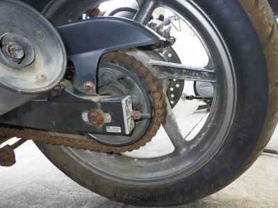 Honda CB750SF 1992