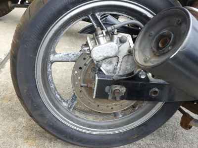 Honda CB750SF 1992