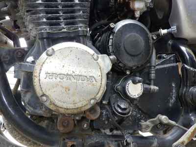 Honda CB750SF 1992