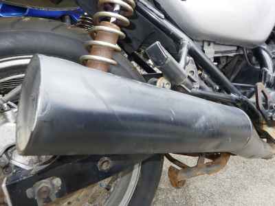 Honda CB750SF 1992