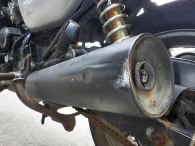 Honda CB750SF 1992