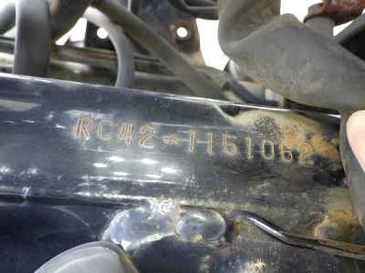 Honda CB750SF 1992