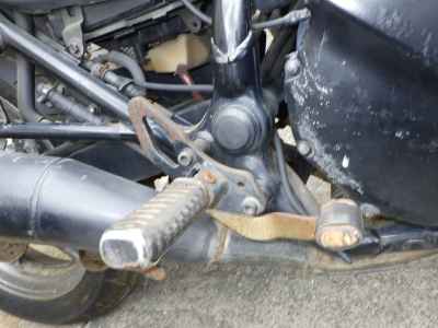 Honda CB750SF 1992