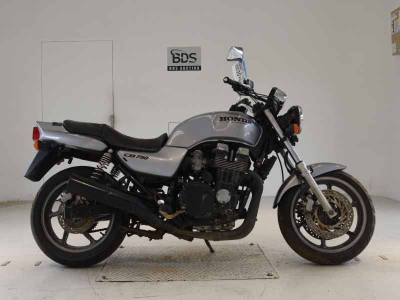Honda CB750SF 1992