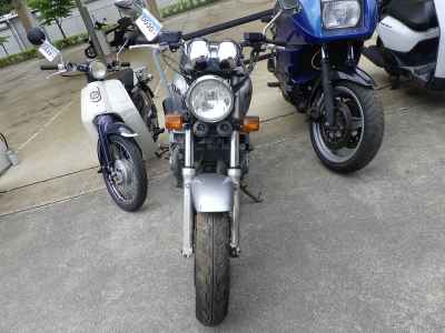 Honda CB750SF 1992