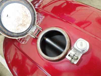 Honda CB400F 1977