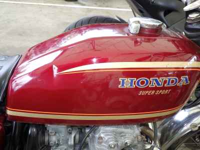 Honda CB400F 1977