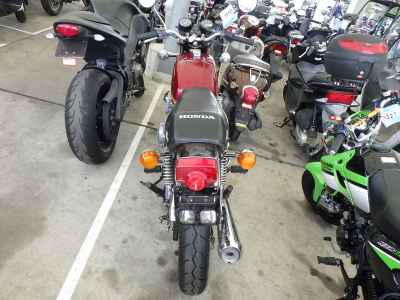 Honda CB400F 1977