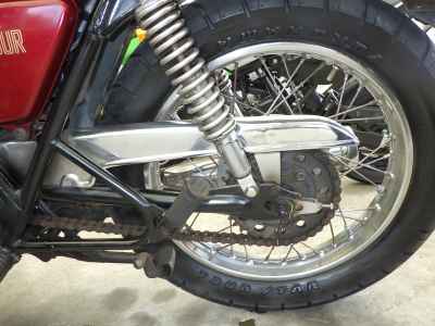 Honda CB400F 1977