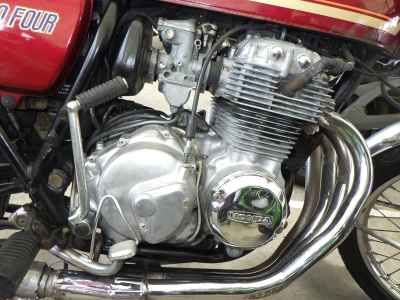 Honda CB400F 1977