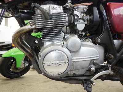 Honda CB400F 1977