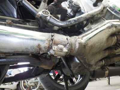 Honda CB400F 1977