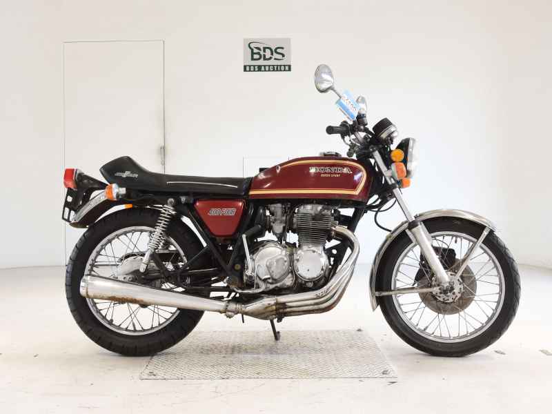 Honda CB400F 1977