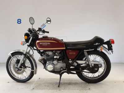 Honda CB400F 1977