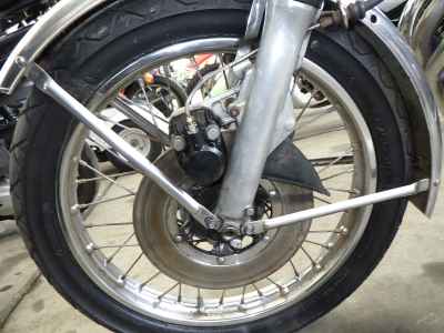 Honda CB400F 1977