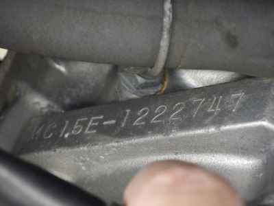 Honda Magna 250 1994