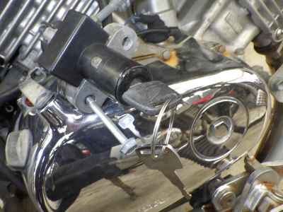 Honda Magna 250 1994