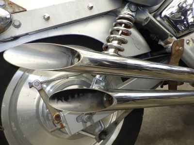 Honda Magna 250 1994