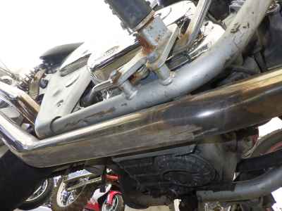 Honda Magna 250 1994