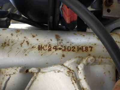 Honda Magna 250 1994