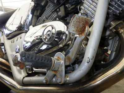 Honda Magna 250 1994