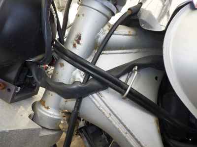 Honda Magna 250 1994