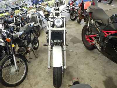 Honda Magna 250 1994