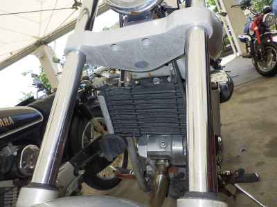 Honda Magna 250 1994