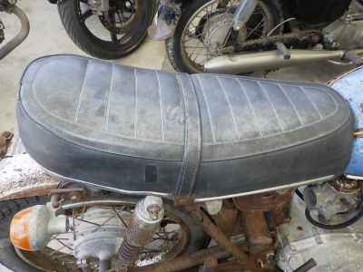 Honda CB250 1971