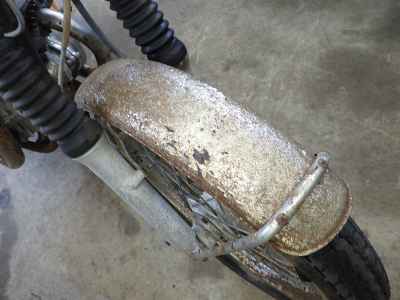 Honda CB250 1971