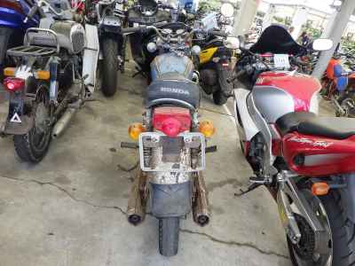 Honda CB250 1971