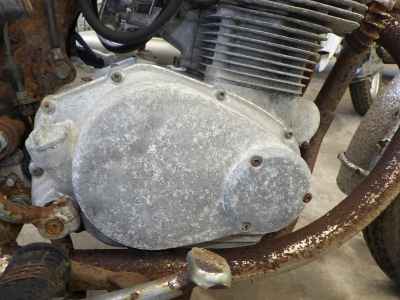 Honda CB250 1971