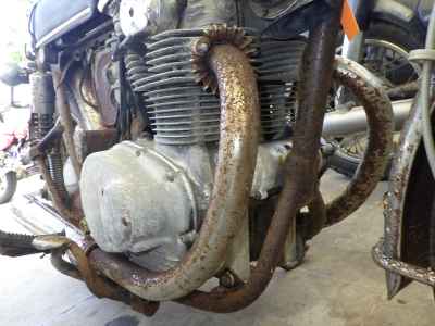 Honda CB250 1971