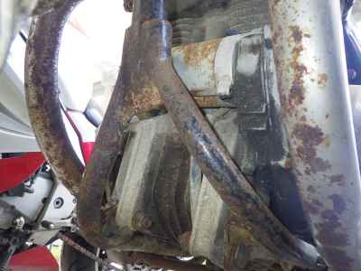 Honda CB250 1971